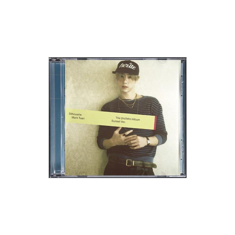 Mark Tuan (GOT7) – Silhouette (Sunset Jewel Ver.)
