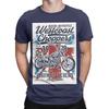 WEST COAST CHOPPER 1978 Lustiges 100% Baumwoll T-Shirt West Coast Choppers T-Shirts Oberteile Für Unisex
