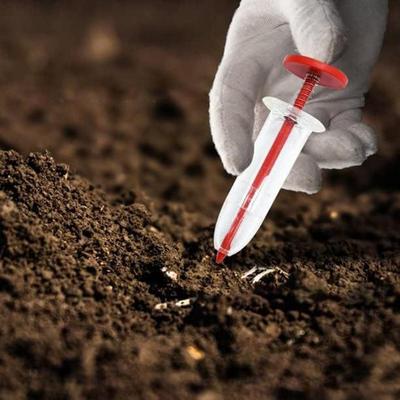 Seeder Planter Tool Portable Detachable Seeder Planting Tool Versatile Ergonomic Planting Dispenser for Outdoor Lawn Park