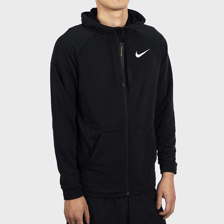 Nike Jackets Men's Black Hooded Moderate Other CN9776-010