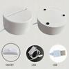 A small gift for Valentine's Day 3D lamp with the inscription I love YOU on USB 3 modes