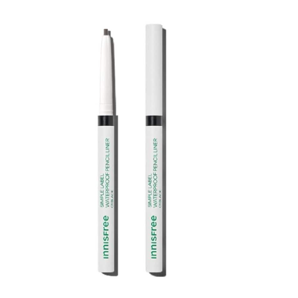 

Innisfree Simple Label Waterproof Pencil Liner 1 Black 0.1g (23)