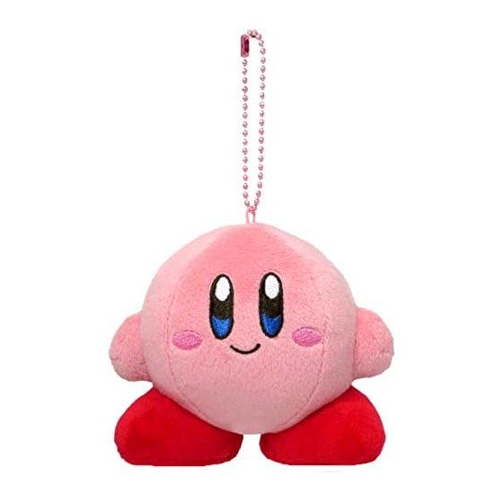 Sanei Boeki Kirby ALL STAR COLLECTION Standard (Mascot) Plush Mascot KPM01