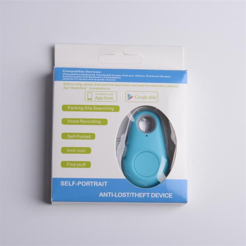 Haustier Smart GPS Tracker Mini Anti-Verlust Bluetooth Locator Tracer für Hund Katze Kinder Auto Geldbörse Schlüsselfinder Haustierhalsband Hundezubehör