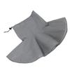 Palm Root Protective Cover, Non-Woven Fabric,   and Elastic Rope, Rodent  , Winter Frost Blanket for Plants, 17.7 X 11.2 Inch,