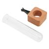 Car Vent Vase with Clamp Auto Clip Flower Bouquets Accessories for Cars