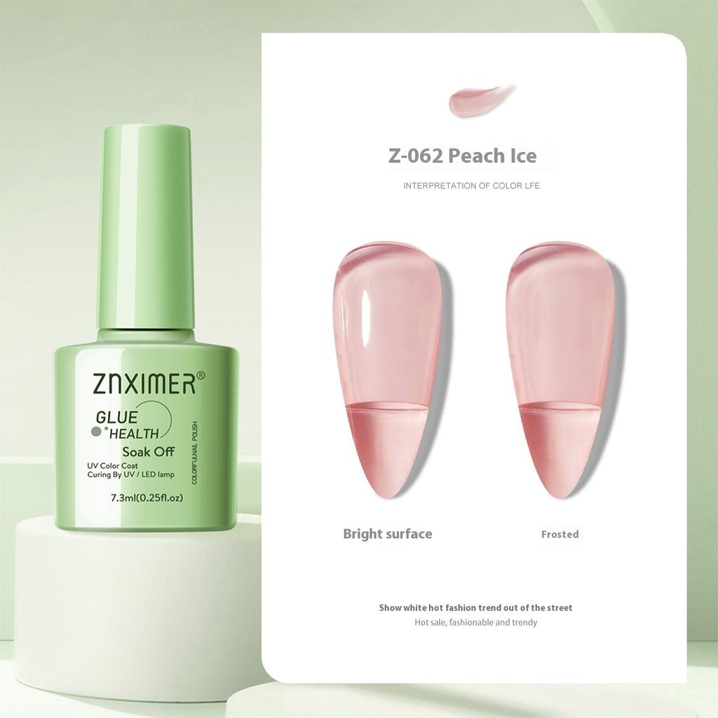 Nail Polish Glue Popular Color Nail Polish Barbie Phototherapy Nail Polish Lasting Nail Salon