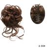 Invisible Hair Volume Tie - Celebrity-Inspired High Ponytail Accessory