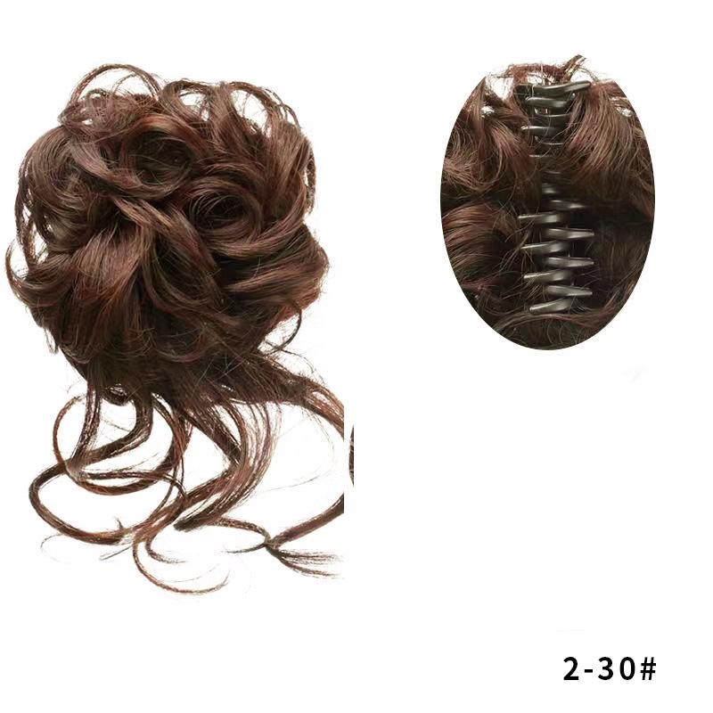 Invisible Hair Volume Tie - Celebrity-Inspired High Ponytail Accessory