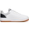 Anta Life Collection Warm Slip-Resistant Cushioning Wear-Resistant Support Low-Top Skateboard Shoes White Gray Black Sneakers 912138012-2