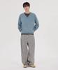 GLW [Unisex] Soft V-Neck Knit Mint