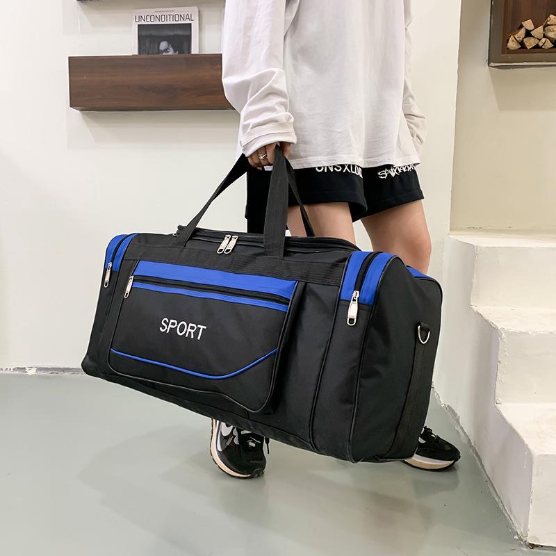 Foldable Large-Capacity Travel and Work Bag for Men and Women