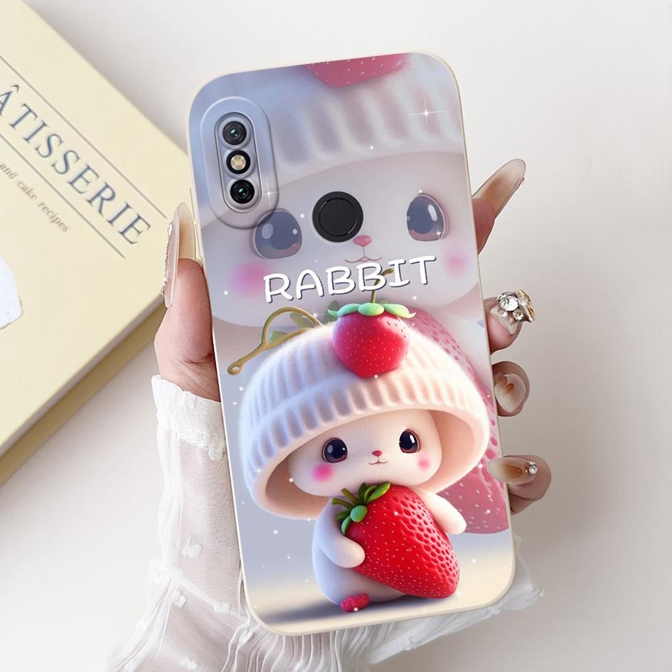 For Xiaomi Redmi Note 5 Pro Global Case Cute Fashion Cartoon Marble Soft Silicone Shockproof Cover For Redmi Note 5 Note5 Fundas