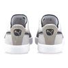 Puma Suede Vintage Blocked - Nimbus Cloud Unisex Sneakers Cream Black White 383780-02