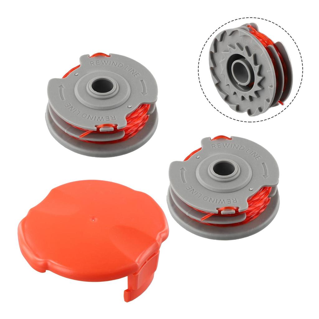Durable Spool & Line EIT300 For Mini Trim Auto ST For Mini Trim Auto XT ET23+DX