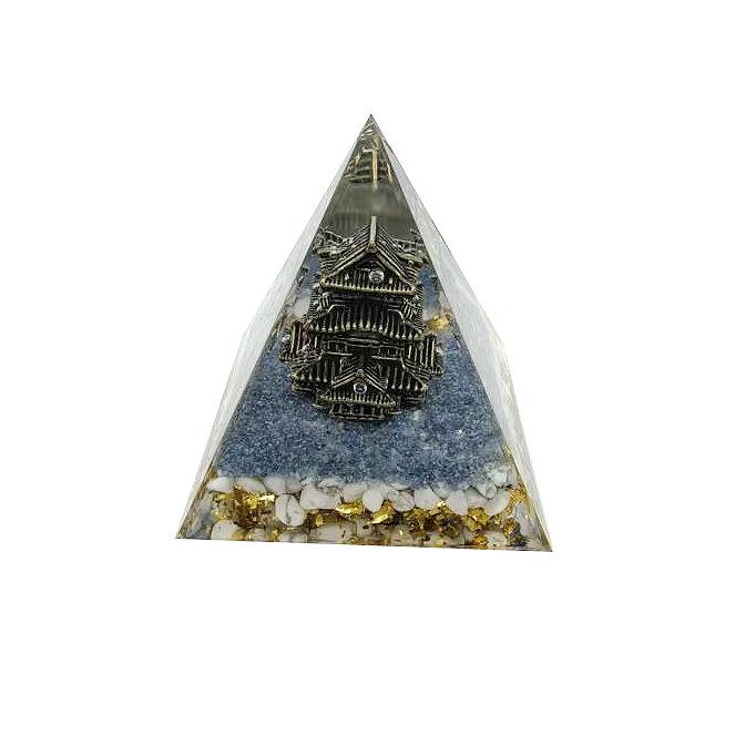 Creative Crystal Ornaments: Energy Stones, Pyramids, and More