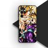Son Dragons Gokus Balls Z Gohan Silicone Cover for Apple iPhone 17 12 13 Pro Max Mini ProMax 7 + 8 Plus Air 8+ Coque Phone Case