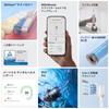 MOVA Fresh Pro Electric Toothbrush App Compatible Sonicare Adult Rechargeable Electric Toothbrush Bath Brush Method Replacement Brush Head IPX7