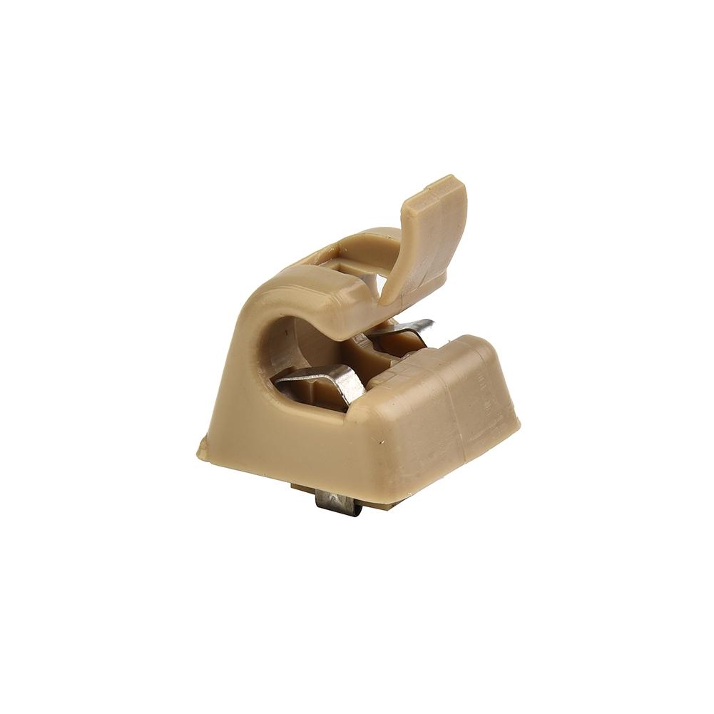 Sun Visor Buckle Sunshade Anti-wear Avoid Sctraching Simple Operation