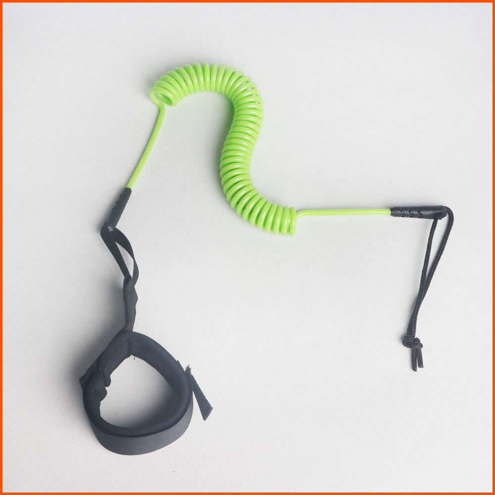 Surfing Rope Veneer Rope Slurry Board Accessories Special Elastic Foot Rope Paddle Anti-loss Rope Traction Rope
