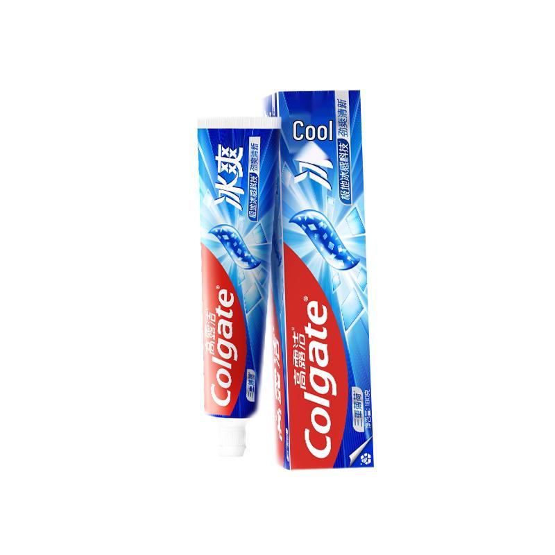 Colgate Triple Mint Toothpaste 180g