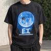 Vintage 2005 E.T. The Extra-Terrestrial Tee Rare Movie Graphic