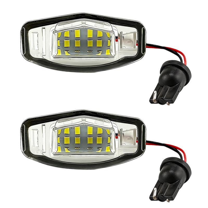 34100S0A013 / 34104S0A013 / 34100S84A01 - Honda LED License Plate Light