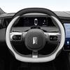 2023 Avatr 11 Nappa Leather Ultra-thin Anti-slip Steering Wheel Cover, Sweat-proof, Original Color, All-season.