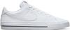 Sneakers Nike Court Legacy Next Nature White/white/black