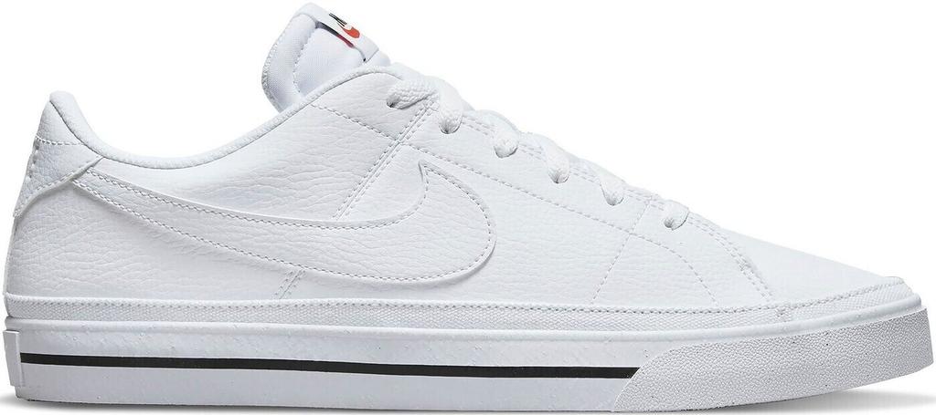 Sneakers Nike Court Legacy Next Nature White/white/black