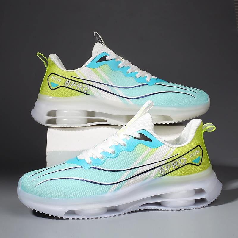 Sommer neue Mode Outdoor vielseitige Herrenschuhe lässige atmungsaktive bequeme Paar Sportschuhe