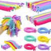Sensory Stretchy String Toy Fidget Noodles ADHD Autism Anxiety And Stress Relief Party Favors For Kids Birthday Novelty Gift