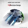 High-Precision Multi-Function Milling Machine Vise with Cross Slide Table and Drill Press Holder