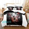 3D Print Lucky Daye Album Bedding Set Single Twin Full Queen King Size Bed Set Aldult Kid Bedroom Duvetcover Sets