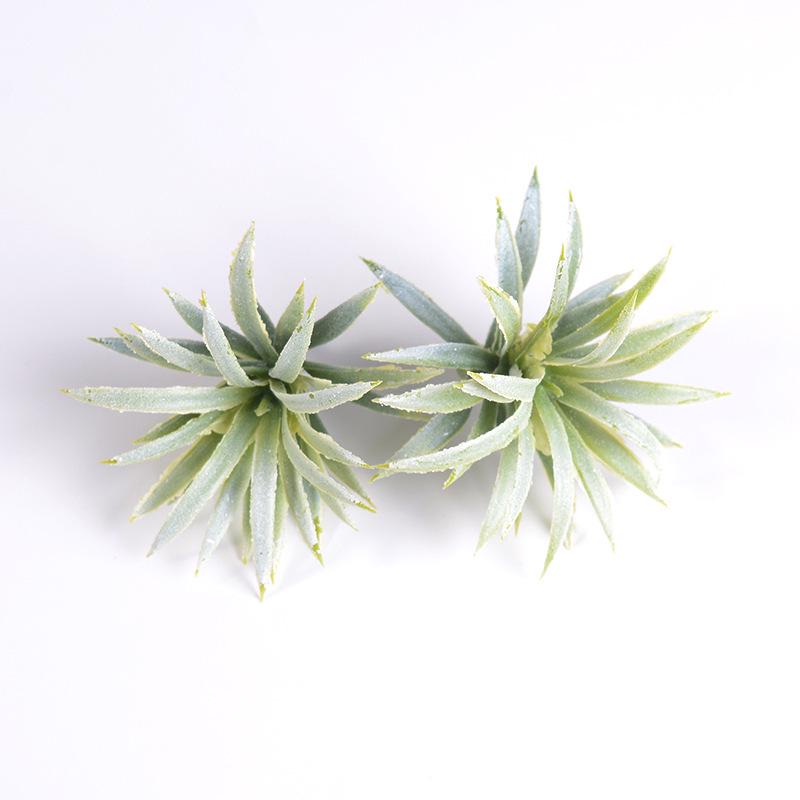 Green Plant Leaf Wedding Wrist Corsage & Hat Decoration