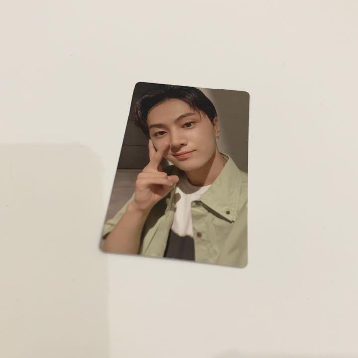 [USED] Enhypen Fleet Trading Card Jay