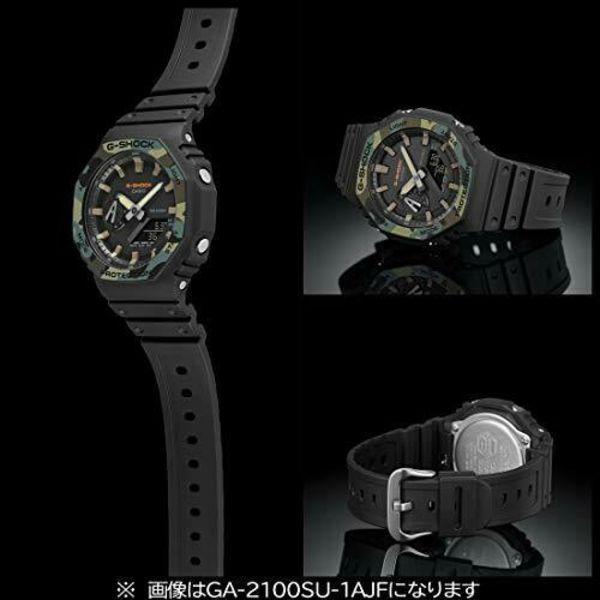 Casio Relógio G-SHOCK GA-2110SU-3AJF Tough Masculino JAPÃO NOVO