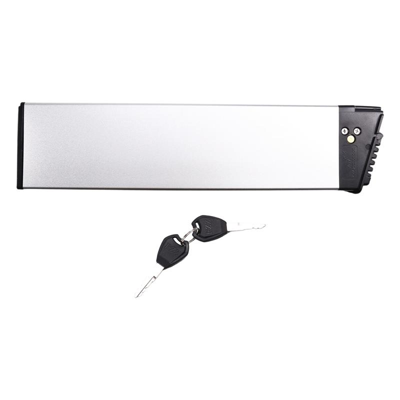 Classy-36V 48V Electric Car Bike Lithium Battery Box Folding Bicycle Sea Battery Battery Case Aluminum Alloy Only Shell