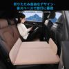 Car Sleeping Fits Rear Seat 400kg Load Layered Suitable for All Waterproof and for and Light Disaster and Outdoor Includes Storage Bag Mat, Gap,