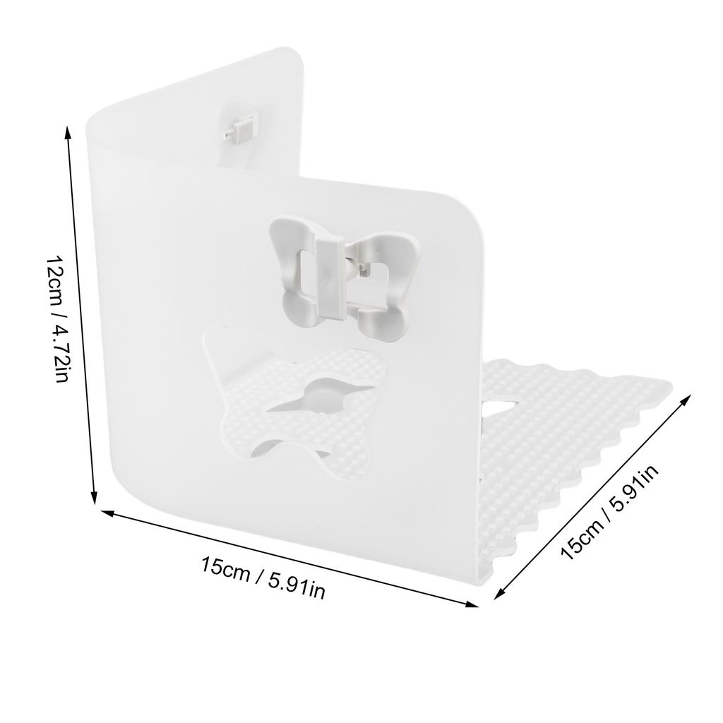 4pcs Bed Sheet Holders Invisible Butterfly Snaps Plastic Bed Sheet Clamps for Preventing Sheet Sliding Plastic Bed Sheet Clamps