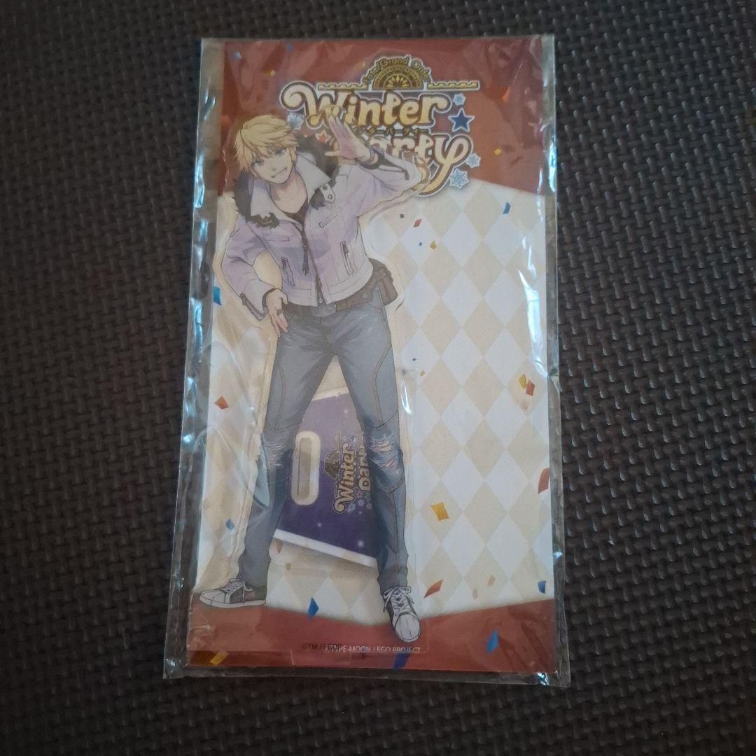 

[Б/У] FGO Зимняя вечеринка Лоран Акриловая подставка