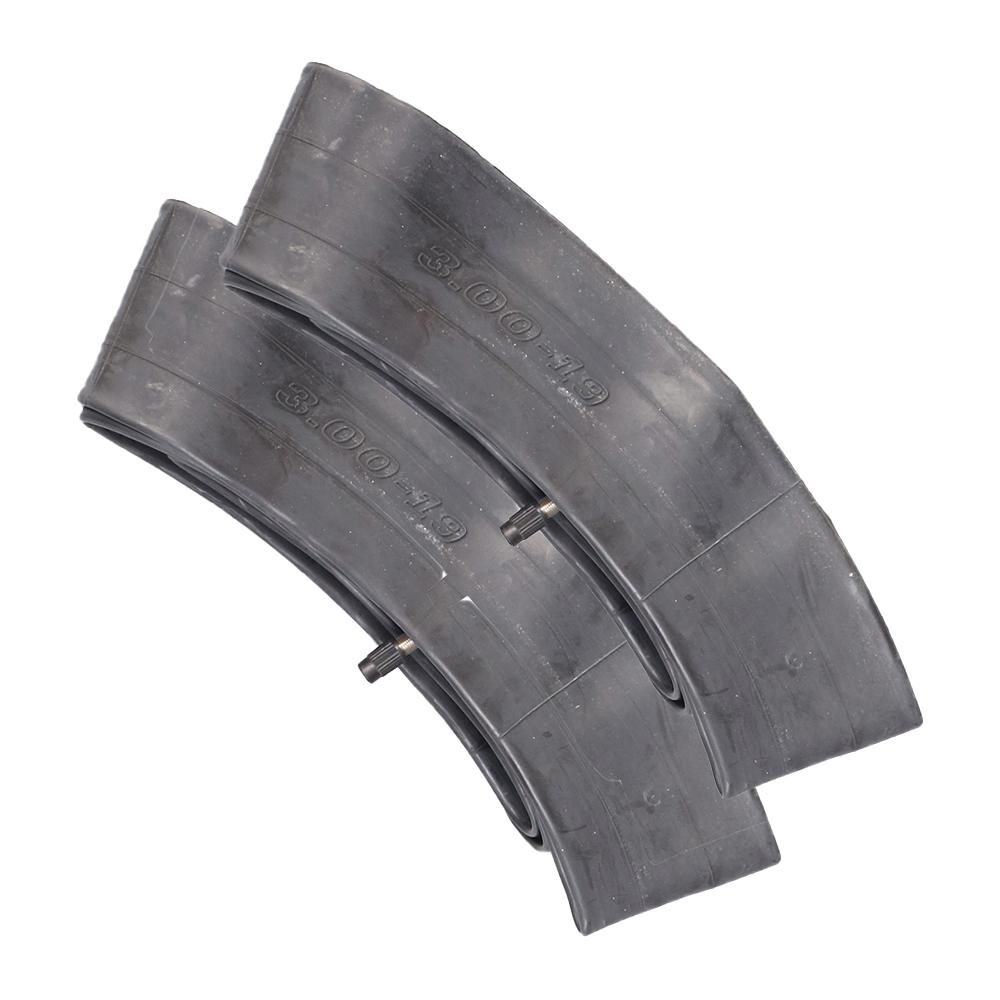 Motorcycle 3.00 - 19" Front Inner Heavy Duty Inner Tube 2.75-19 3.00-19 19 Inch 150cc-250cc PIT Trail Dirt Bike Off-Road