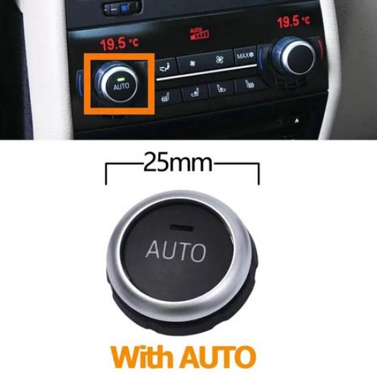 Front  Air Adjust Heat Control Switch AC For BMW 5 6 Series F10 F12 2010-2017