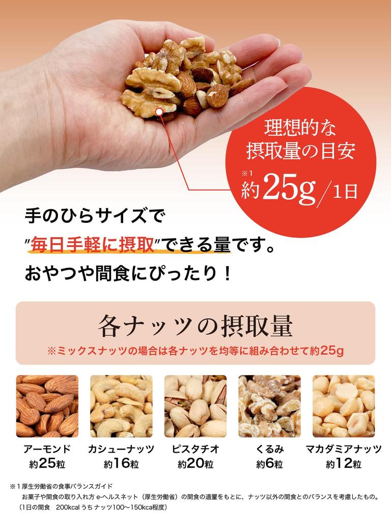 Seiko Roasted Almonds 1kg US Extra Grade Unsalted Oil-Free Snack Zip Lock Bag 40 Days Supply Nut Mix