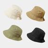 Japanese Style Sun Protection Hat Thin Bucket Hat Casual Fishing Caps  Outdoor
