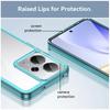 Phone Case For Phone Case For Oppo Realme 14 5g, Clear Transparent Phone Case Cover For Oppo Realme 14 5g