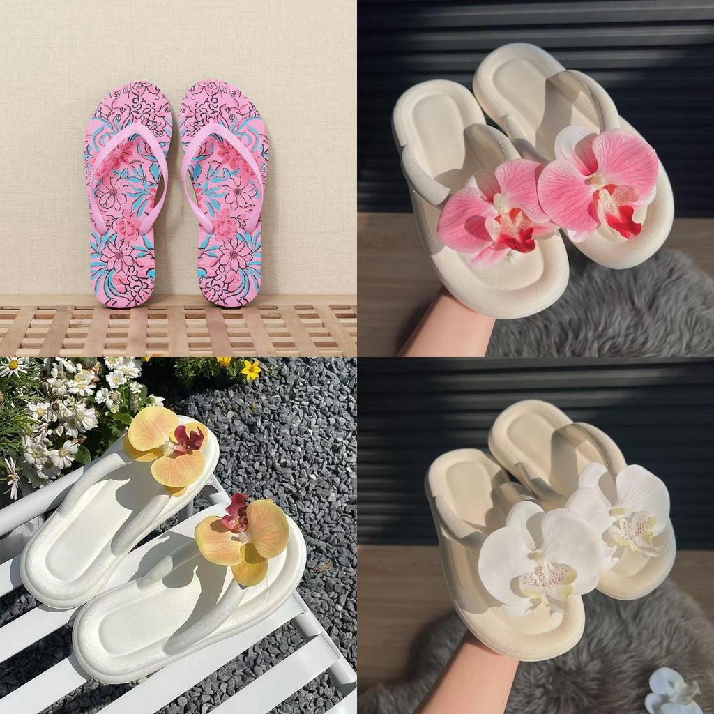 Summer Eva Flip Flops For Adults With Soft Sole Comfort For Beach And Casual Wear