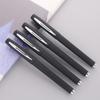 Carbon Black Logo-Print Water-Based Signature Pen with Spray Glue