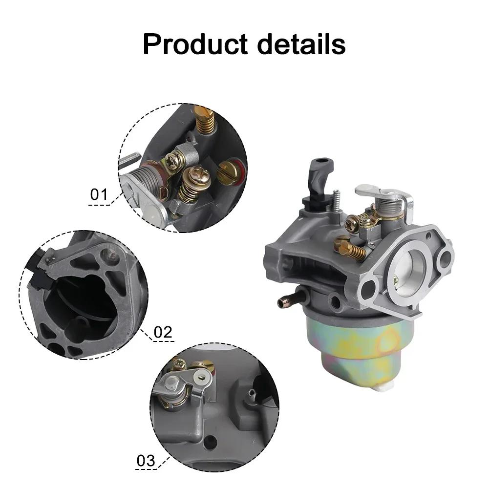 

For Honda G300 7hp Engine Carburettor Carburettor Kit Outdoor Industry Fuel Filter Gasket Accessories Set Tool China Mainland
