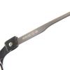 Makellose DITA Brille SCHEMA-ONE Marmor Quadratisch Wellington Klar Grau Herren DTX106 Gebraucht